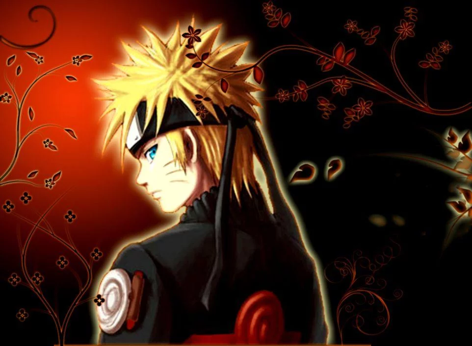 Free Download Naruto With A Gun Wallpaper Page 1513640 (962 x 706)