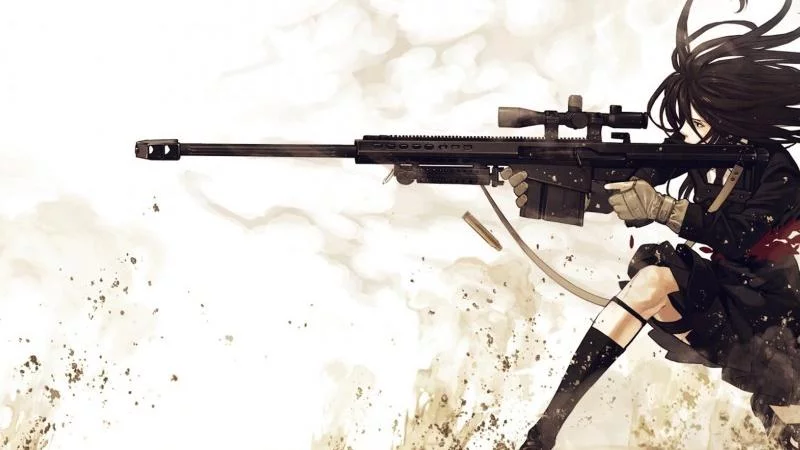 Free Download Naruto With A Gun Wallpaper Page 1513643 (800 x 450)