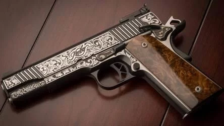 Free Download Naruto With A Gun Wallpaper Page 1513646 (444 x 250)