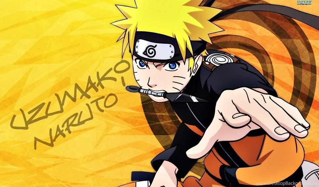 Free Download Naruto With A Gun Wallpaper Page 1513655 (1024 x 600)