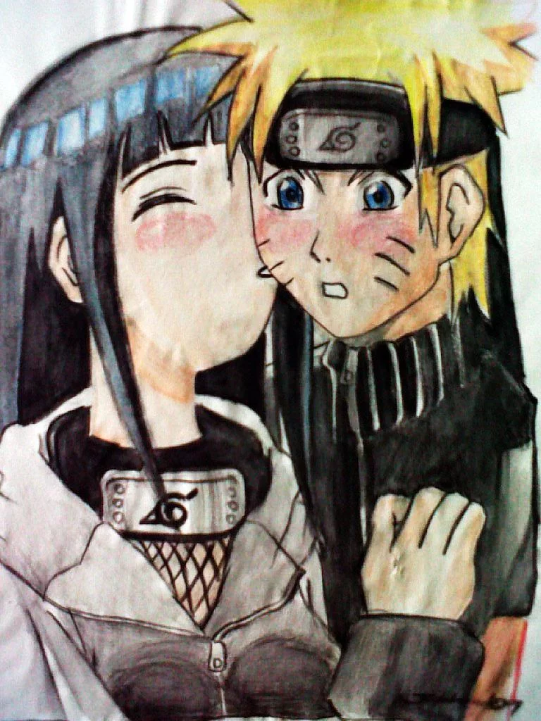 Free Download Naruto With Hinata Wallpaper Naked Page 1513709 (768 x 1024)