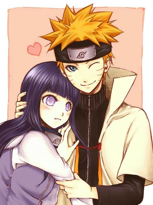 Free Download Naruto With Hinata Wallpaper Naked Page 1513715 (520 x 694)