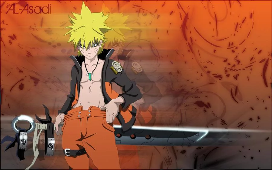 Free Download Naruto With Kunai Wallpaper Page 1513775 (900 x 563)