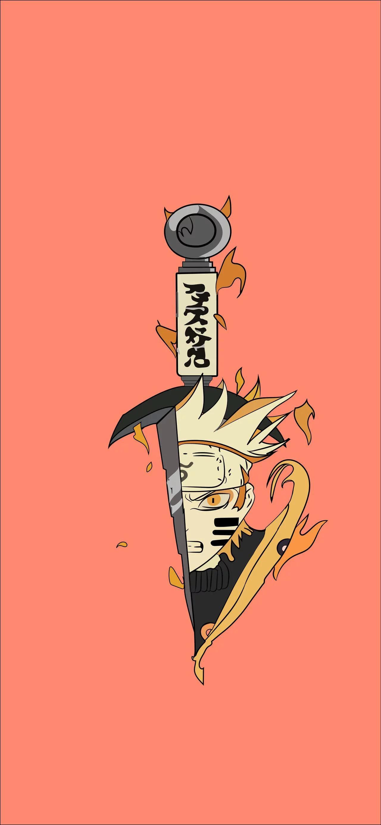Free Download Naruto With Kunai Wallpaper Page 1513781 (1280 x 2772)