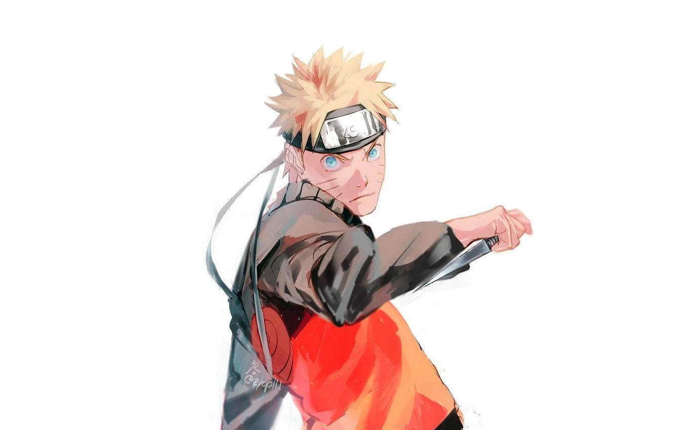 Free Download Naruto With Kunai Wallpaper Page 1513784 (1332 x 850)