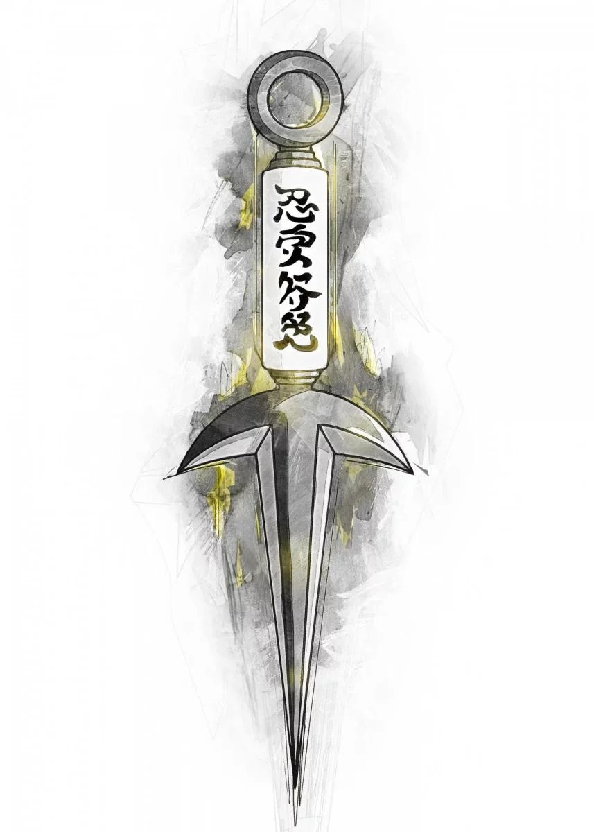 Free Download Naruto With Kunai Wallpaper Page 1513786 (857 x 1200)