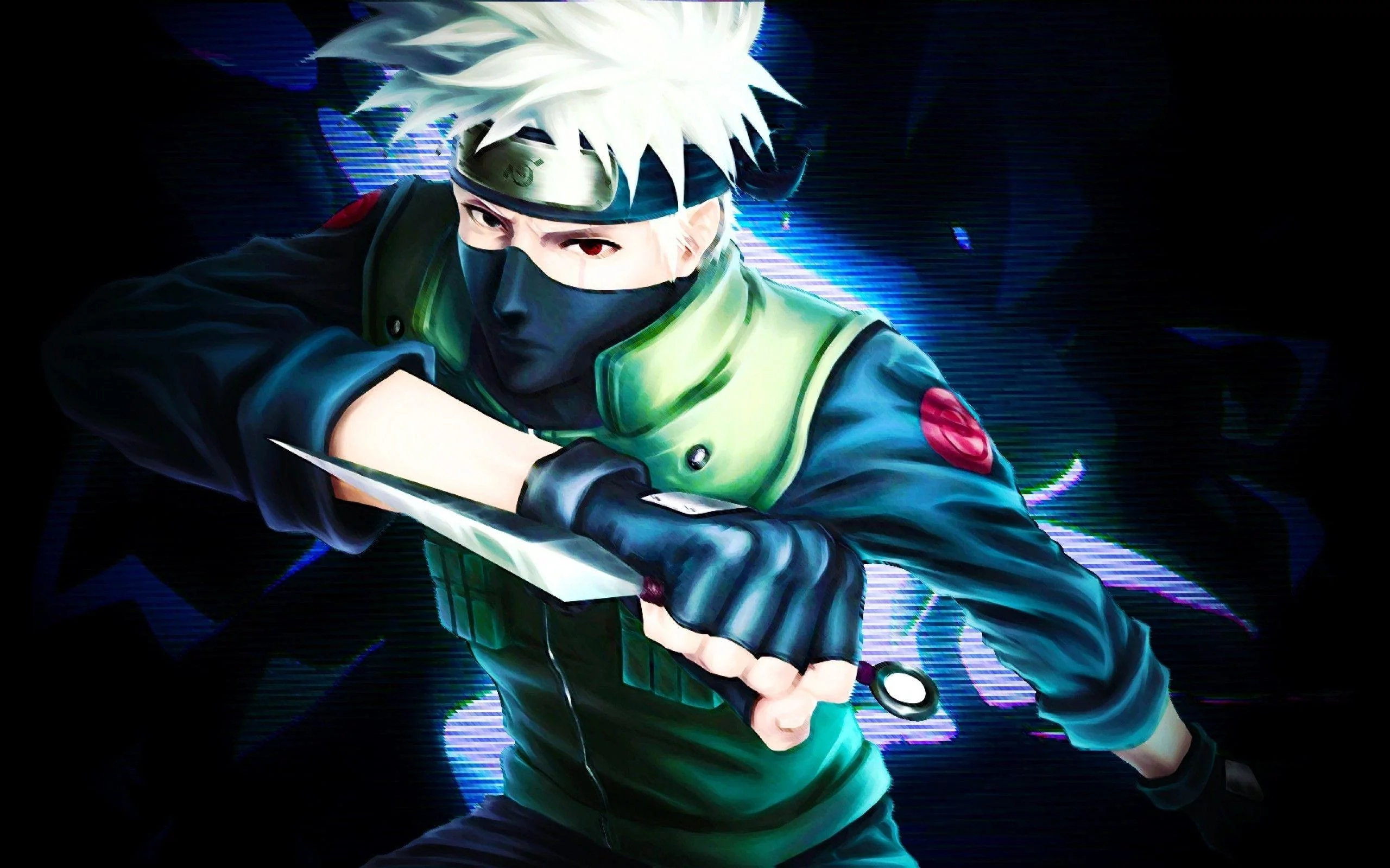 Free Download Naruto With Kunai Wallpaper Page 1513797 (2560 x 1600)
