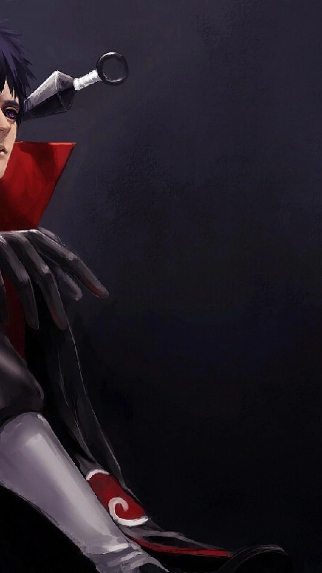 Free Download Naruto With Kunai Wallpaper Page 1513800 (1080 x 1920)