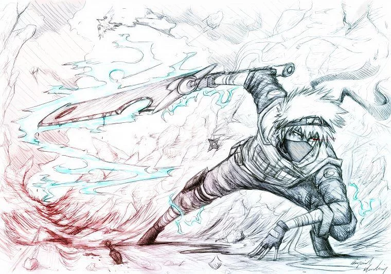 Free Download Naruto With Kunai Wallpaper Page 1513819 (760 x 533)