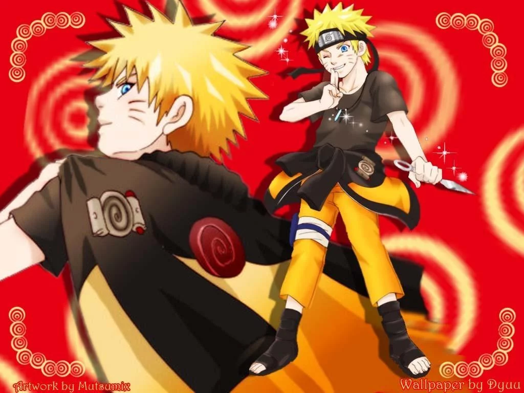 Free Download Naruto With Kunai Wallpaper Page 1513822 (1024 x 768)