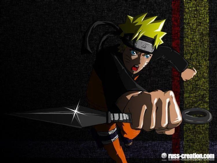 Free Download Naruto With Kunai Wallpaper Page 1513824 (750 x 563)