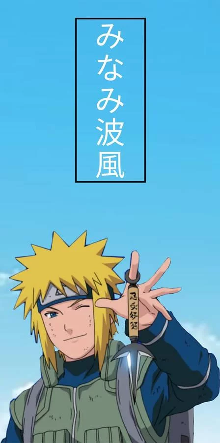 Free Download Naruto With Kunai Wallpaper Page 1513830 (448 x 900)