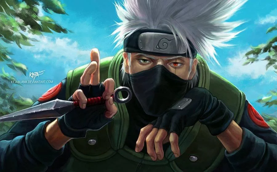 Free Download Naruto With Kunai Wallpaper Page 1513836 (900 x 561)