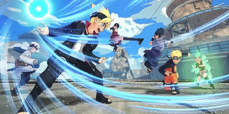 Free Download Naruto X Boruto Shinobi Striker Wallpaper Page 1515024 (960 x 480)