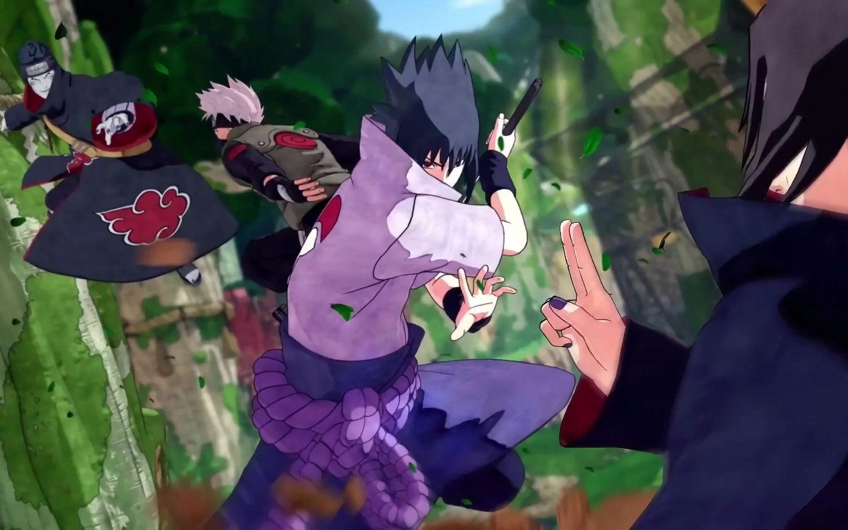 Free Download Naruto X Boruto Shinobi Striker Wallpaper Page 1515027 (1680 x 1050)