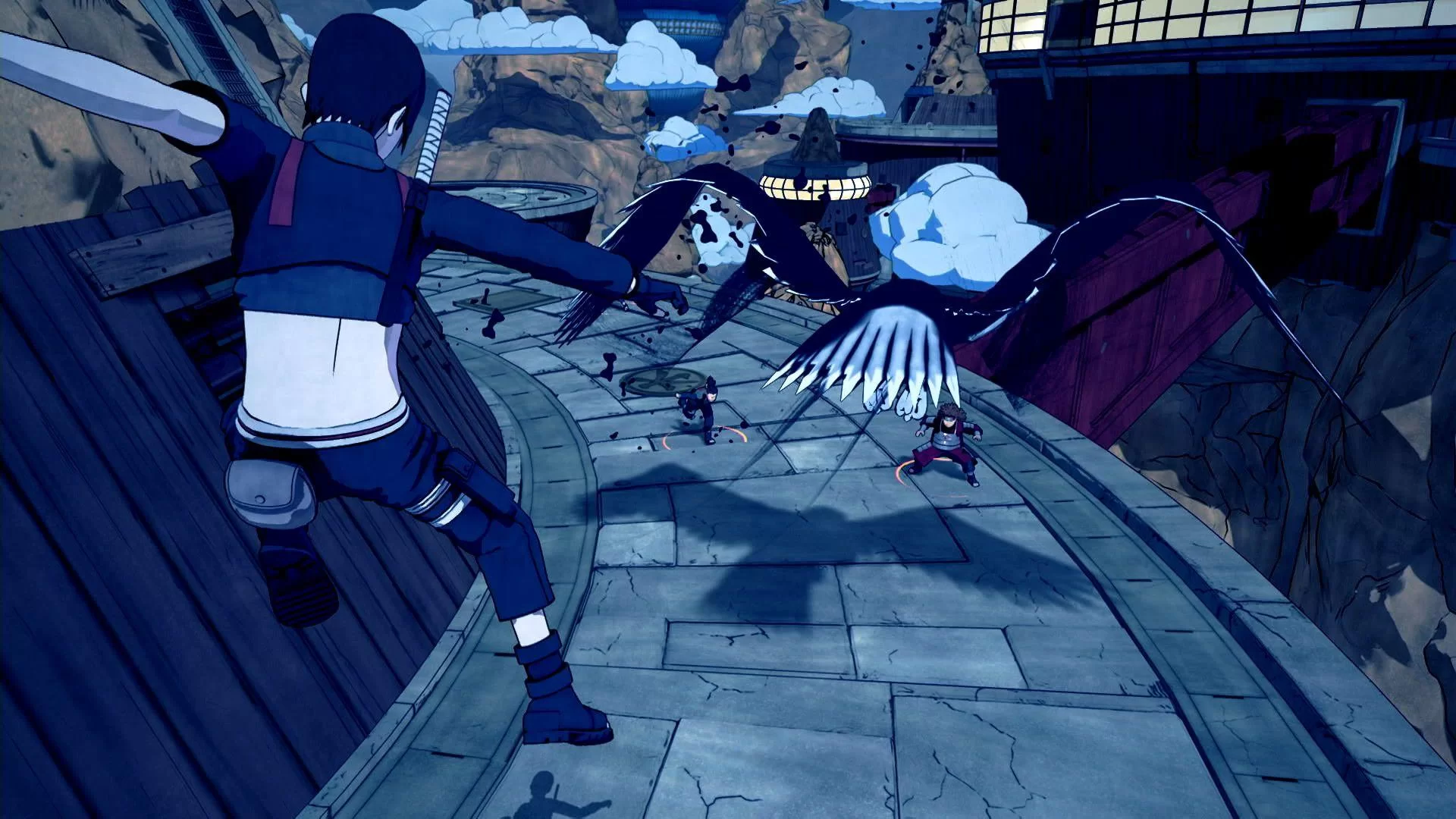 Free Download Naruto X Boruto Shinobi Striker Wallpaper Page 1515028 (1920 x 1080)