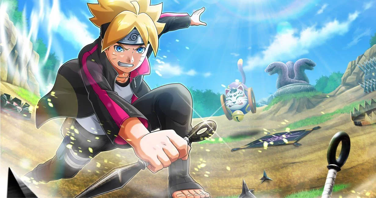 Free Download Naruto X Boruto Shinobi Striker Wallpaper Page 1515031 (1231 x 649)