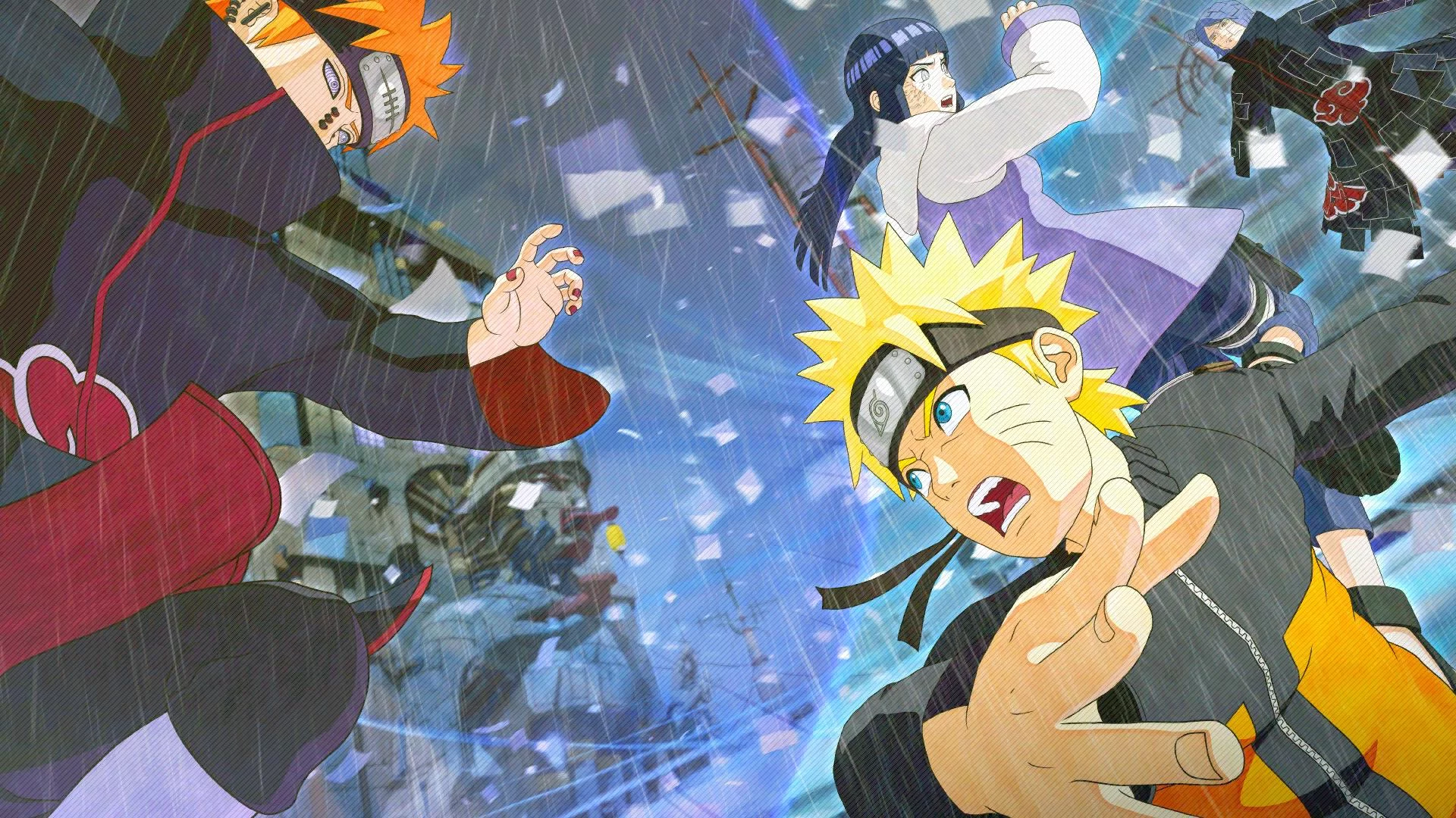 Free Download Pain Vs Naruto Hd Wallpaper Page 1515038 (1920 x 1080)