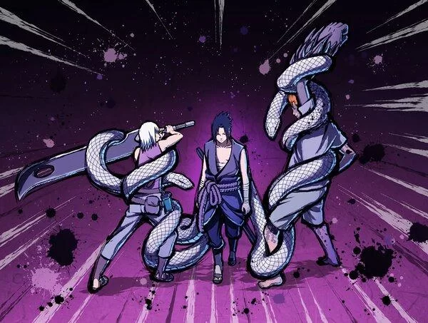 Free Download Naruto X Boruto Shinobi Striker Wallpaper Page 1515044 (600 x 453)