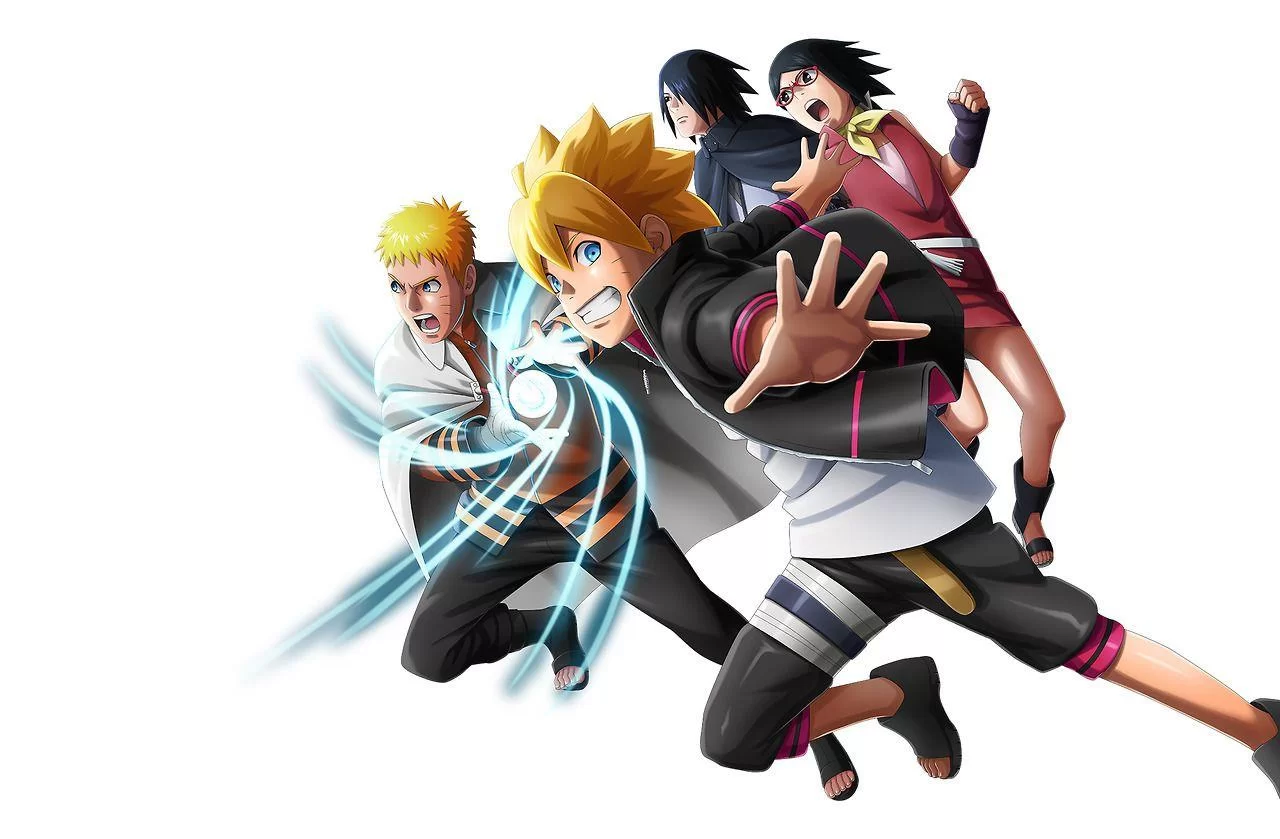 Free Download Naruto X Boruto Shinobi Striker Wallpaper Page 1515048 (1280 x 839)