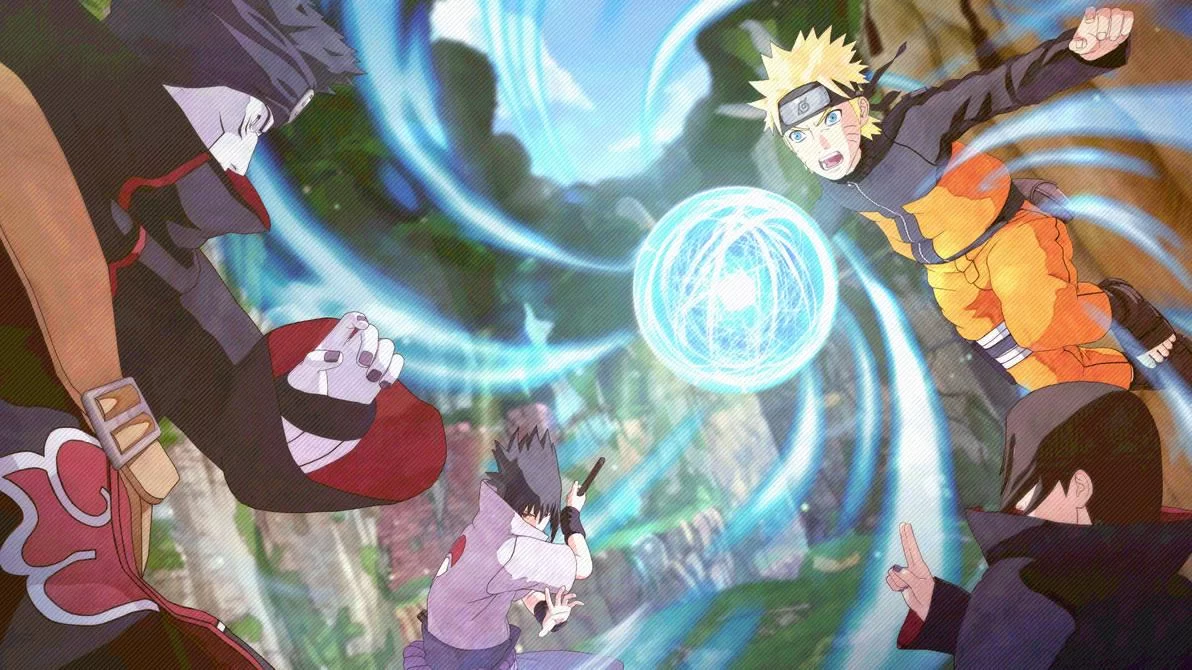 Free Download Naruto X Boruto Shinobi Striker Wallpaper Page 1515050 (1192 x 670)