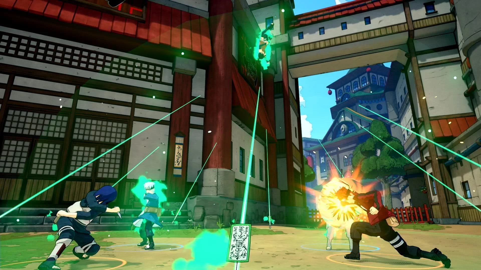 Free Download Naruto X Boruto Shinobi Striker Wallpaper Page 1515053 (1920 x 1080)