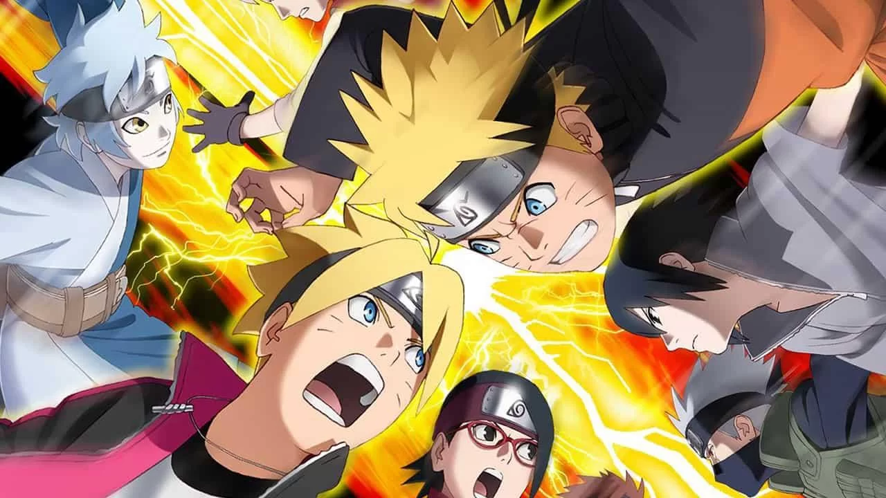 Free Download Naruto X Boruto Shinobi Striker Wallpaper Page 1515054 (1280 x 720)