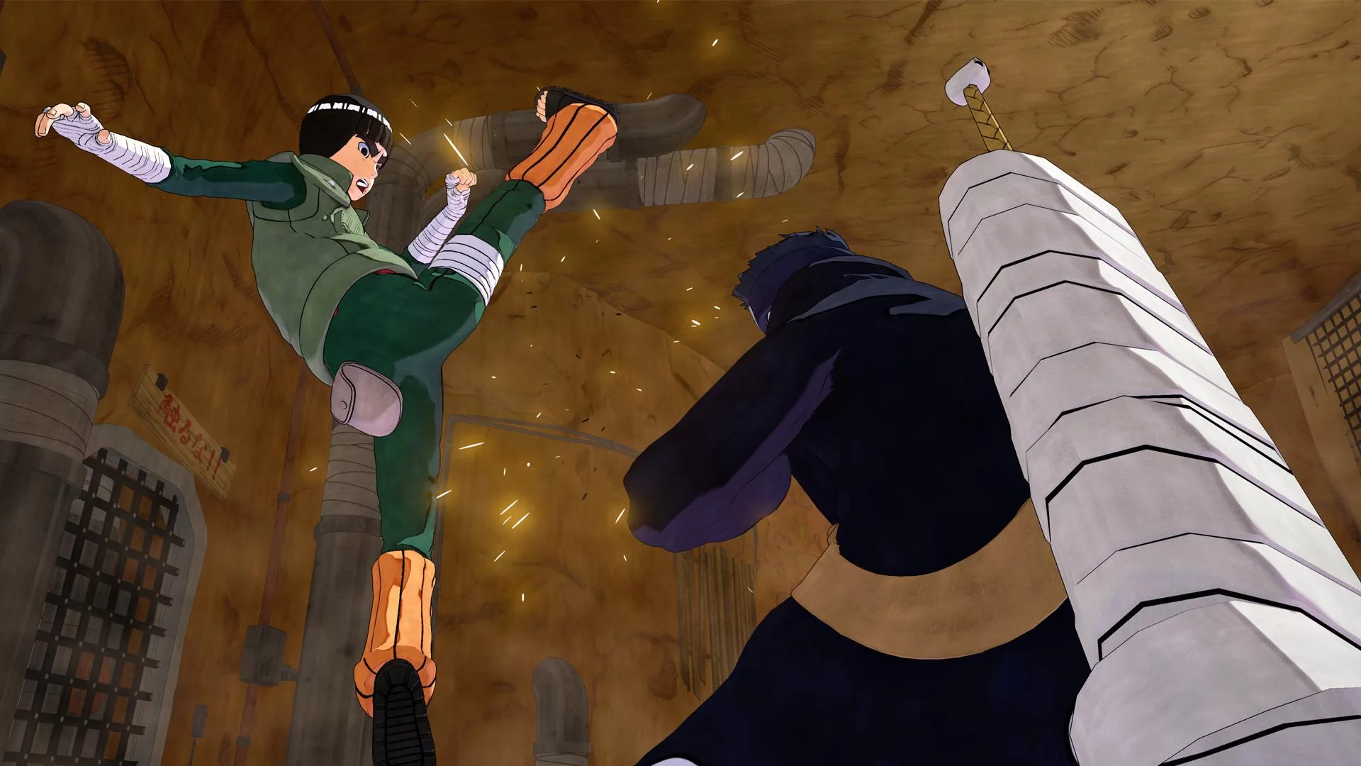 Free Download Naruto X Boruto Shinobi Striker Wallpaper Page 1515065 (1920 x 1080)