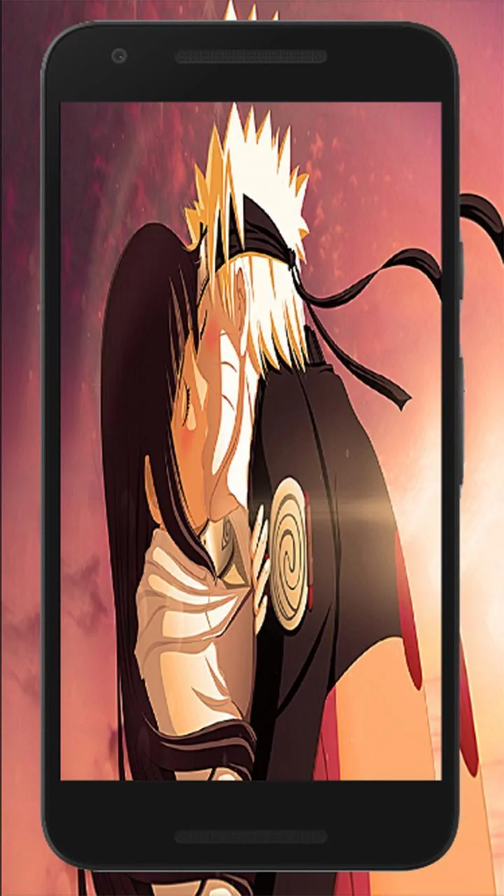 Free Download Wallpaper Naruto Dan Hinata Kiss Page 1515067 (720 x 1280)