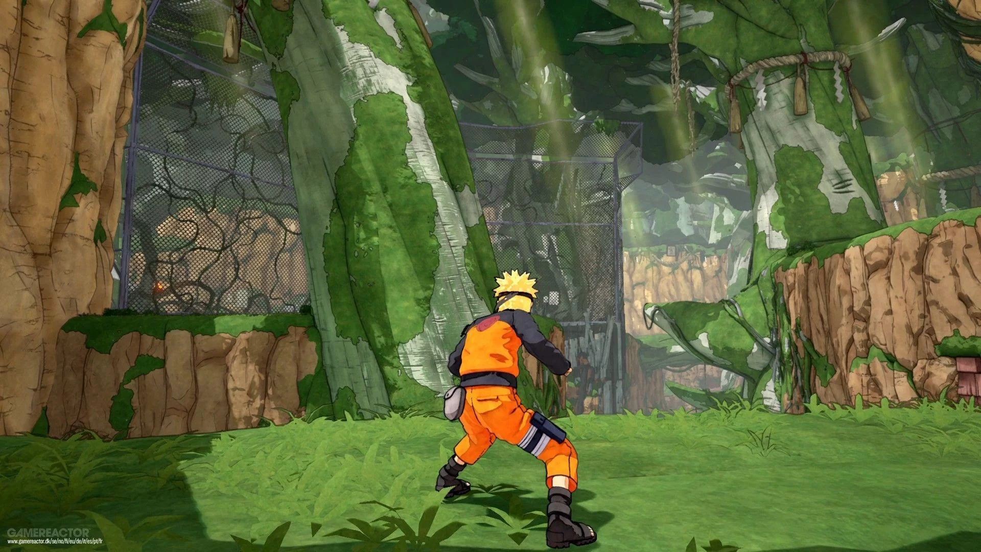Free Download Naruto X Boruto Shinobi Striker Wallpaper Page 1515078 (1920 x 1080)