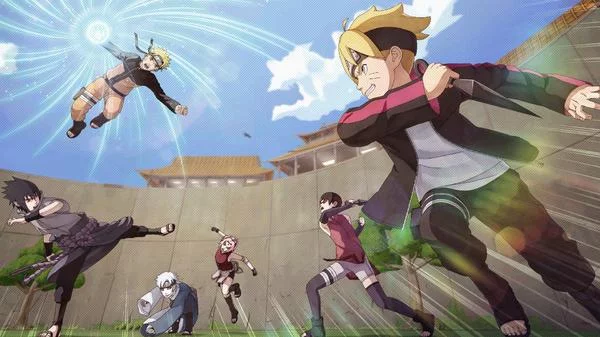 Free Download Naruto X Boruto Shinobi Striker Wallpaper Page 1515079 (600 x 337)
