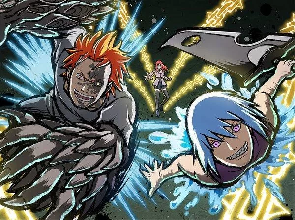 Free Download Naruto X Boruto Shinobi Striker Wallpaper Page 1515084 (600 x 449)