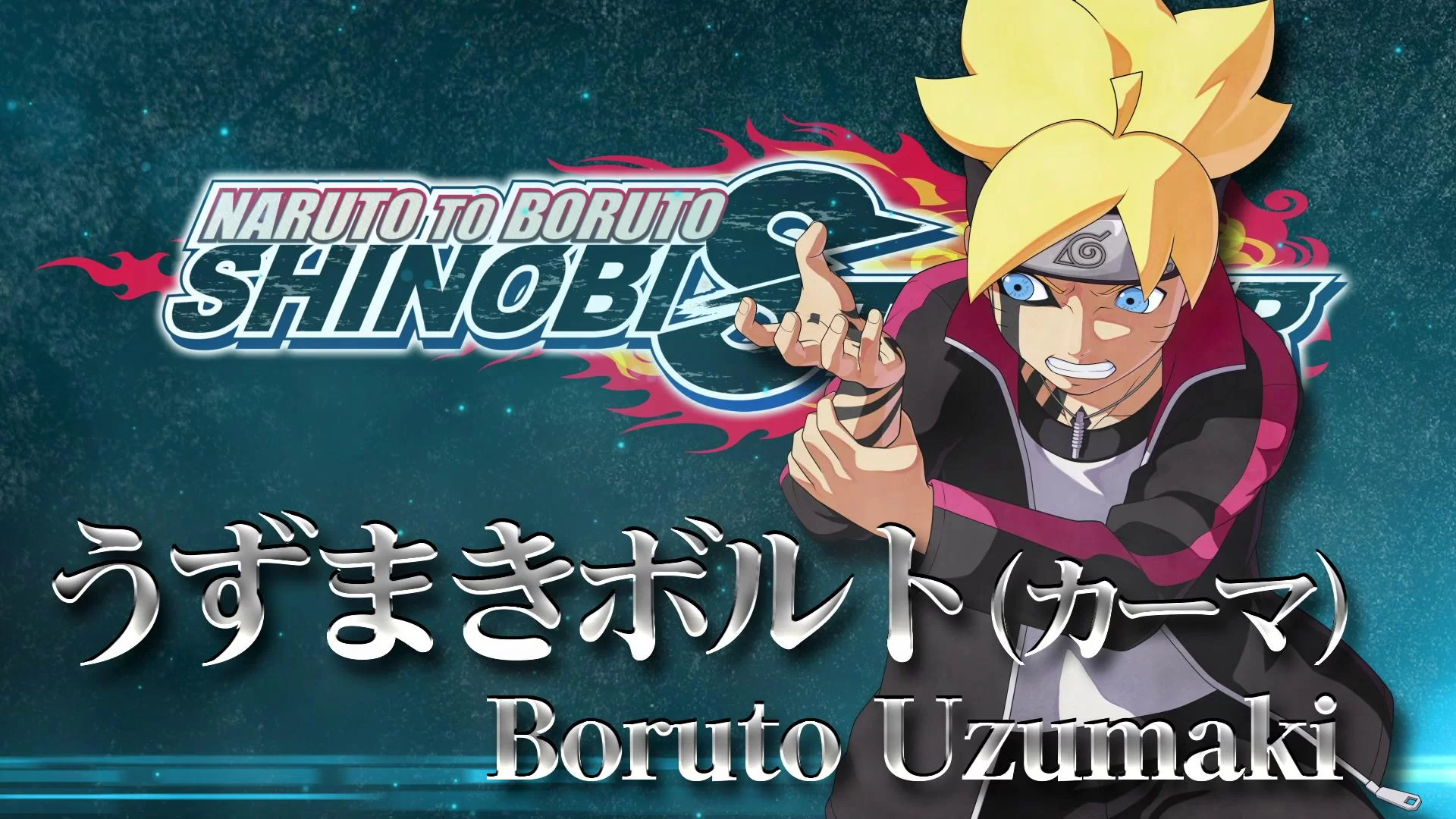 Free Download Naruto X Boruto Shinobi Striker Wallpaper Page 1515087 (1920 x 1080)
