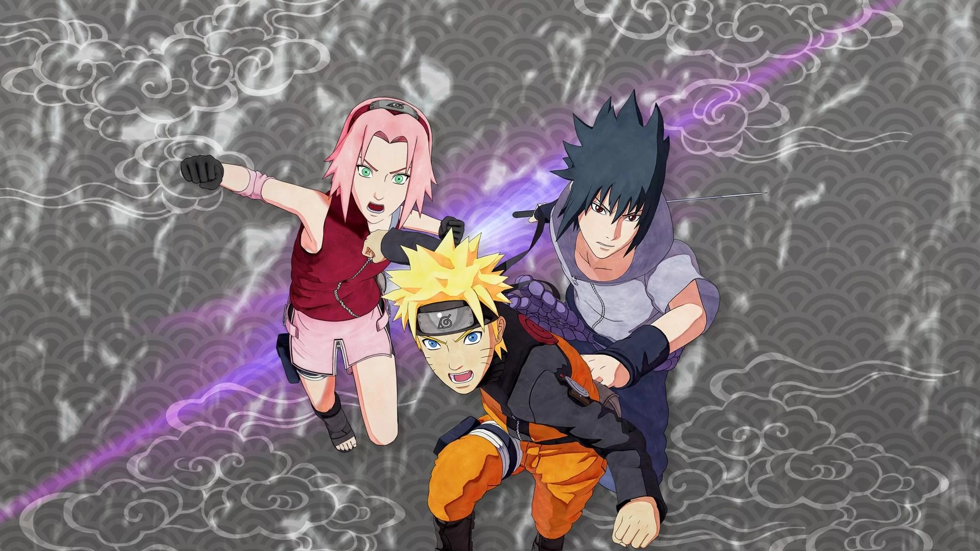 Free Download Naruto X Boruto Shinobi Striker Wallpaper Page 1515095 (1920 x 1080)