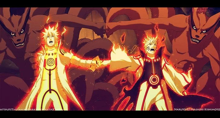Free Download Naruto And Minato Wallpaper Hd Page 15158 (728 x 392)