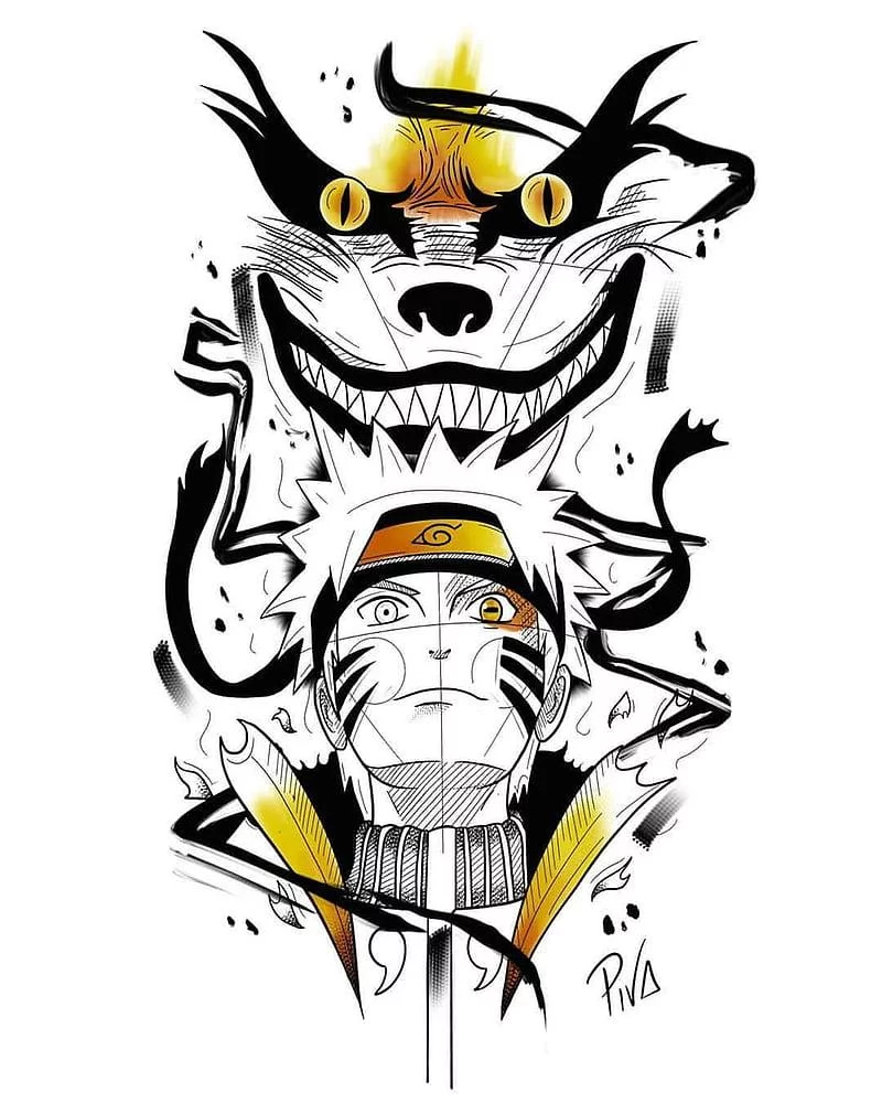 Free Download Naruto And Kyuubi Wallpaper Page 15166 (800 x 1000)