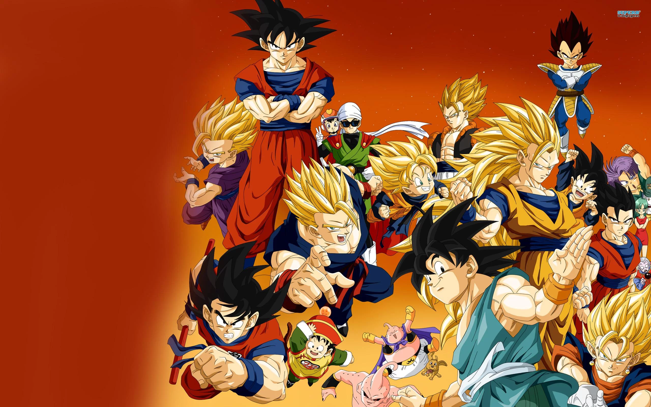 Free Download Naruto X Dragon Ball Super Wallpaper 1920x1080 Page 1517900 (2560 x 1600)
