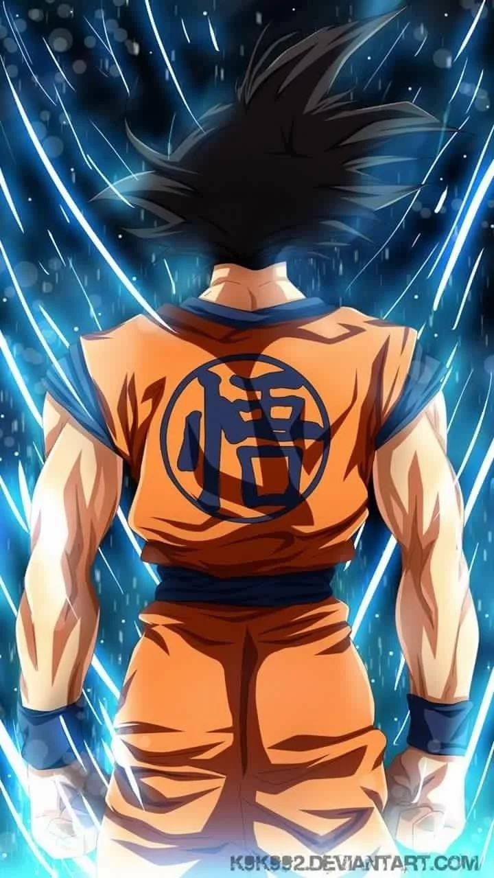 Free Download Naruto X Dragon Ball Super Wallpaper 1920x1080 Page 1517912 (720 x 1279)