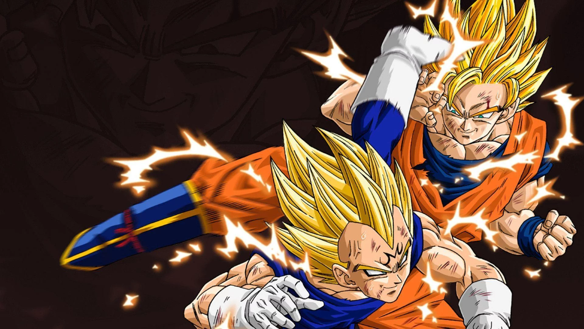 Free Download Naruto X Dragon Ball Super Wallpaper 1920x1080 Page 1517924 (1920 x 1080)