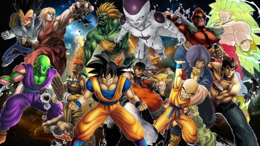 Free Download Naruto X Dragon Ball Super Wallpaper 1920x1080 Page 1517937 (900 x 506)