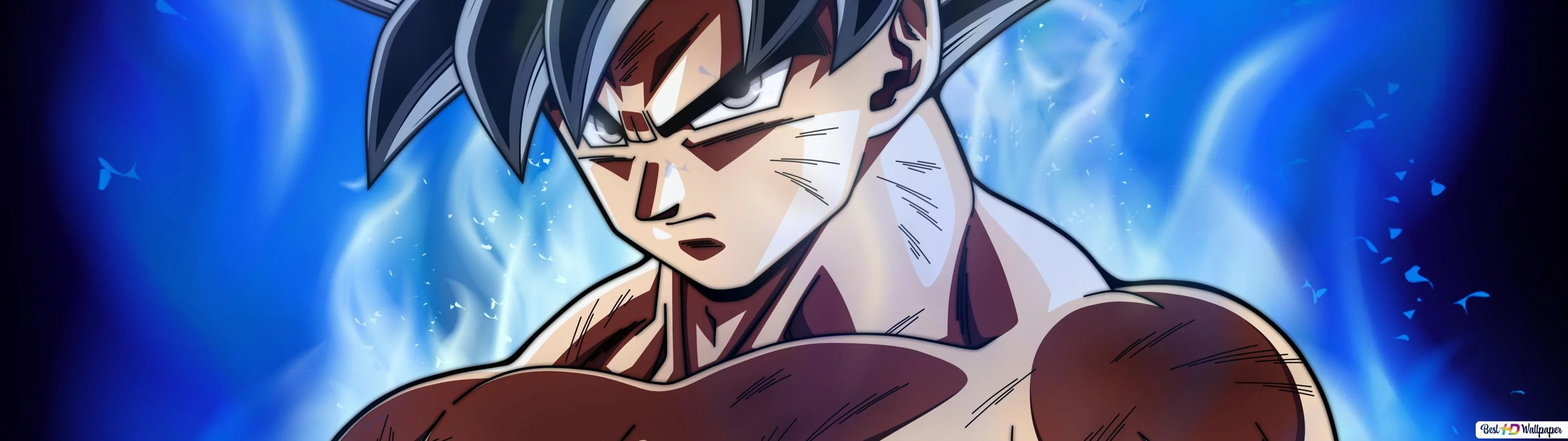 Free Download Naruto X Goku Wallpaper 1080p Page 1518009 (3200 x 900)