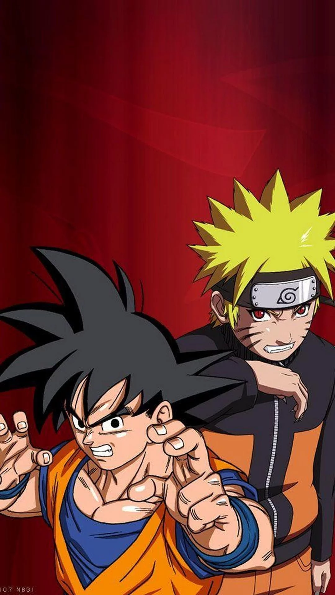 Free Download Dbz And Naruto Wallpaper Page 15187 (1080 x 1920)