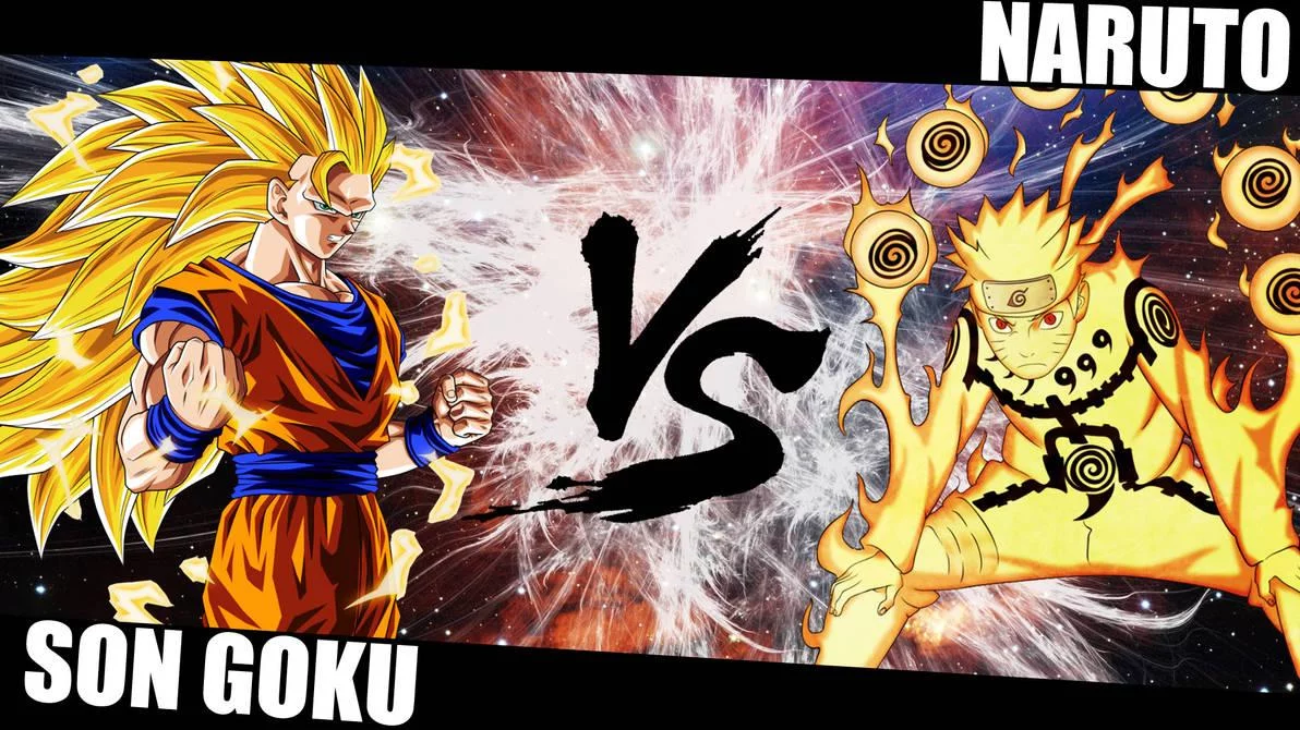 Free Download Naruto Vs Dragon Ball Wallpaper Page 15188 (1192 x 670)