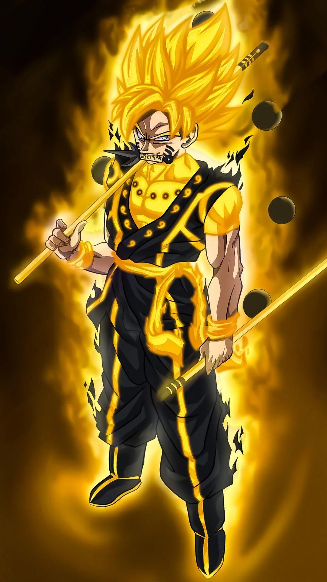 Free Download Dbz And Naruto Wallpapers Page 15191 (1079 x 1920)