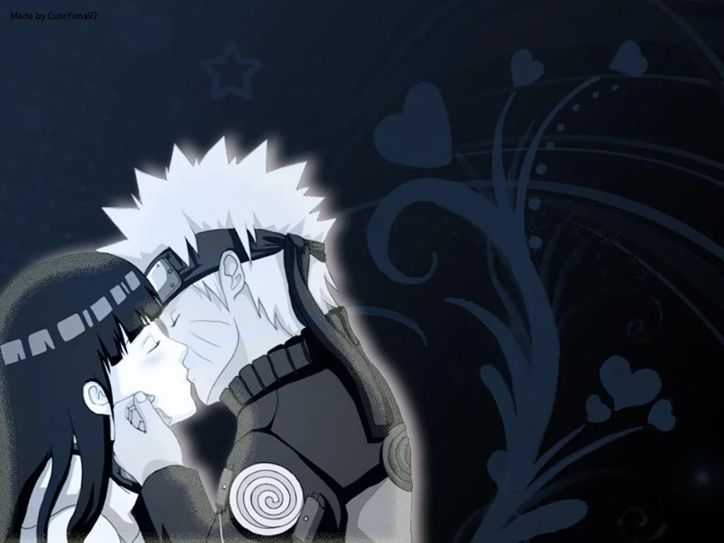 Free Download Naruto X Hinata Hd Wallpaper Page 1520776 (1024 x 768)