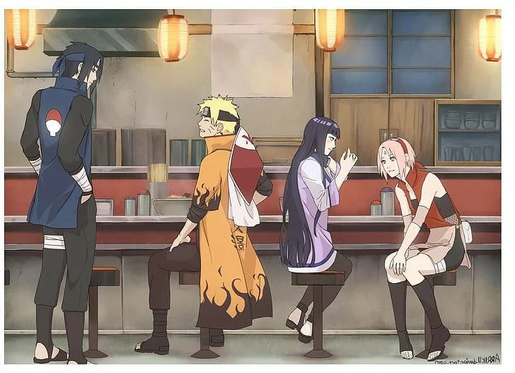 Free Download Naruto X Hinata Wallpaper Hd Page 1520804 (728 x 527)