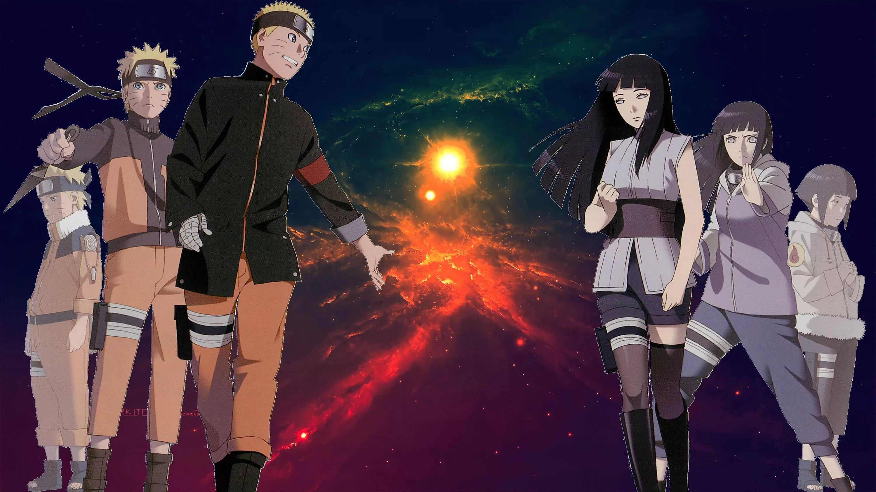 Free Download Naruto X Hinata Wallpaper Page 1520820 (3000 x 1688)