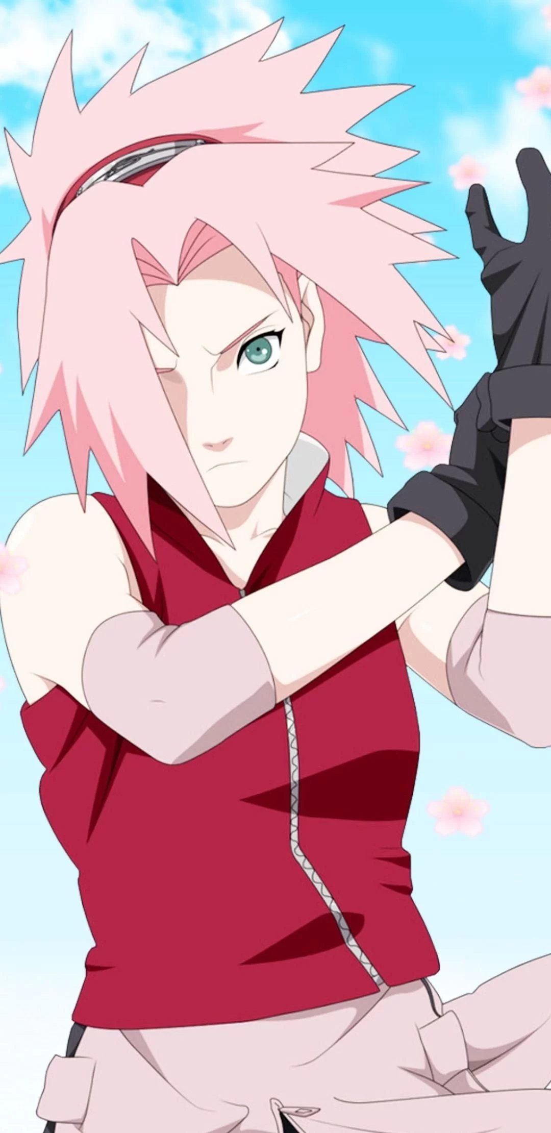 Free Download Naruto X Sakura Wallpaper Page 1521797 (1080 x 2220)