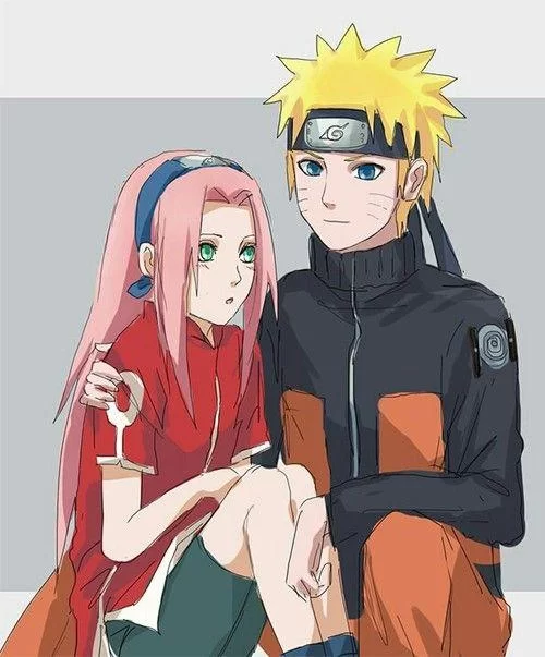 Free Download Naruto X Sakura Wallpaper Page 1521804 (500 x 603)