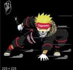 Free Download Naruto X Supreme Wallpaper Page 1521847 (235 x 225)